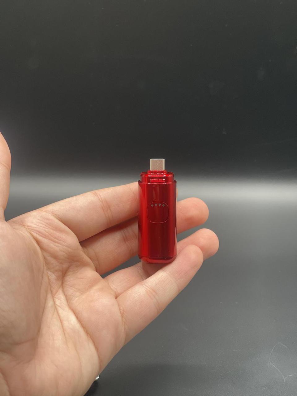 BEAUSHE Mini Pocket Power Bank 850mAh Type-c Ultra-Portable Daily &amp; Travel