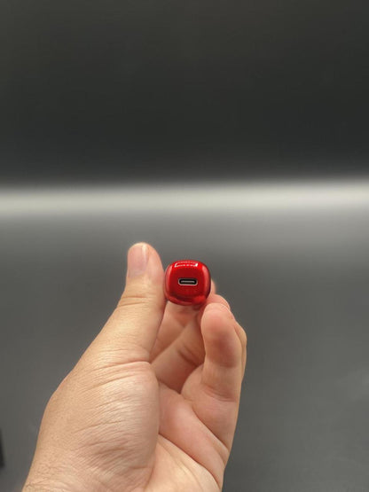 BEAUSHE Mini Pocket Power Bank 850mAh Type-c Ultra-Portable Daily &amp; Travel