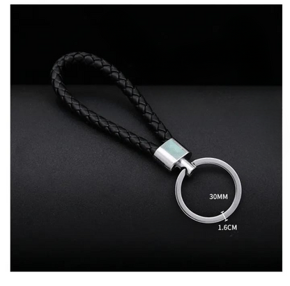 01 PCs Multi Color Braided Design Keychain | Best Quality Keychain (