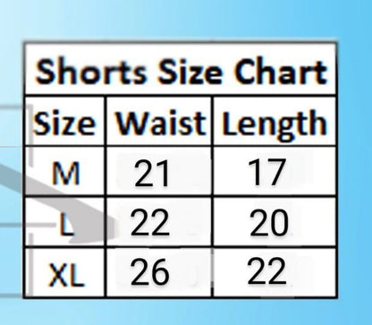 Men’s Navy Blue Jersey Shorts Comfortable Casual Wear