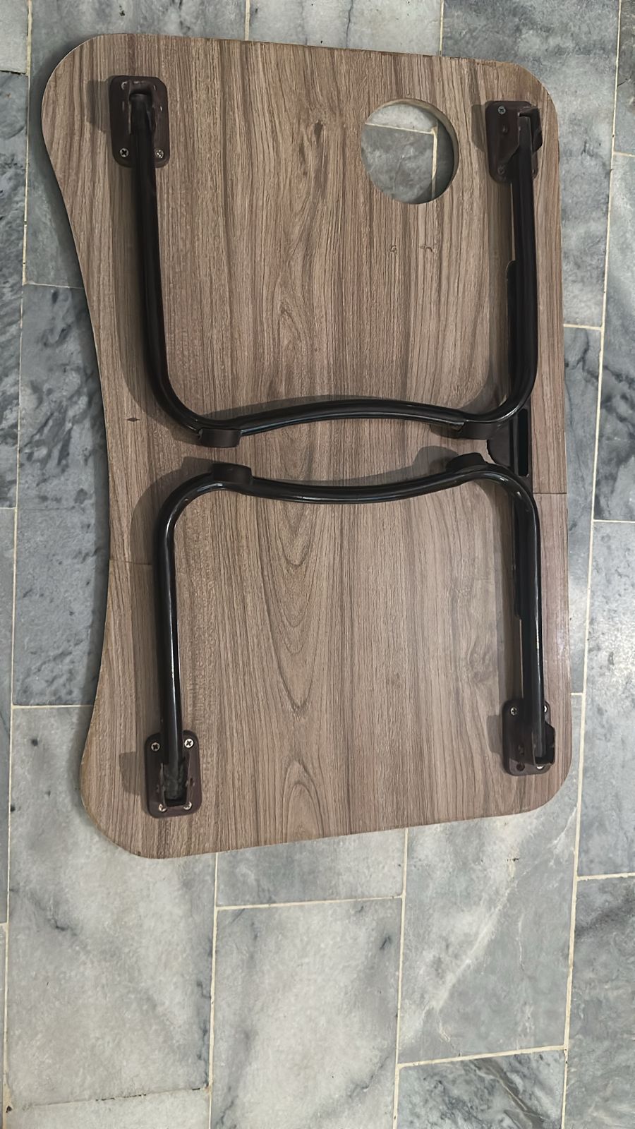 Wooden Laptop Table - Laptop Stand - Floor Table - Laptop table