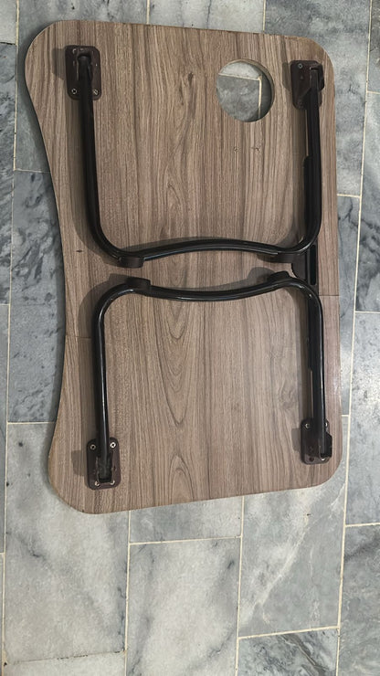 Wooden Laptop Table - Laptop Stand - Floor Table - Laptop table