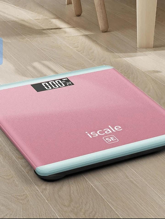 180kg Digital Body Weight Scale Precision Electronic Weighing Machine Random Color