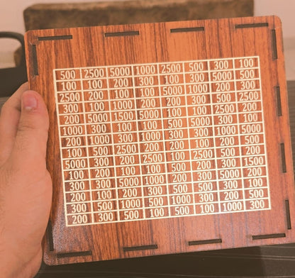 Umrah Saving Box - Box For Umrah Saving | Umrah Saving Box