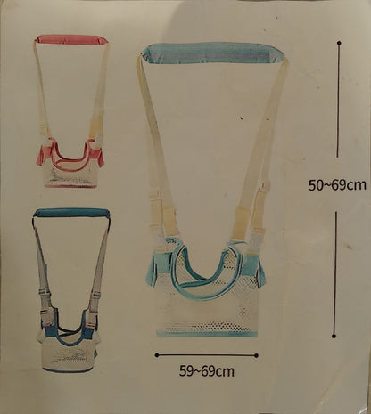 Baby Walking Carrier - Toddler Baby Walking Harnesses Adjustable Kids Walker Helper