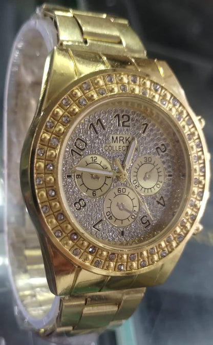 Luxury Stainless Steel Watch For Girls | Best Quality Watch For Women