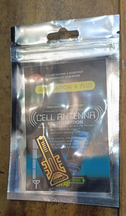 Mobile Phone Signal Booster Portable Phone Signal Enhancement Stickers for Cell