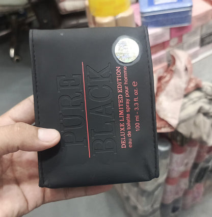 Pack of 1 - Creation Lamis Pure Black Eau de Toilette Spray