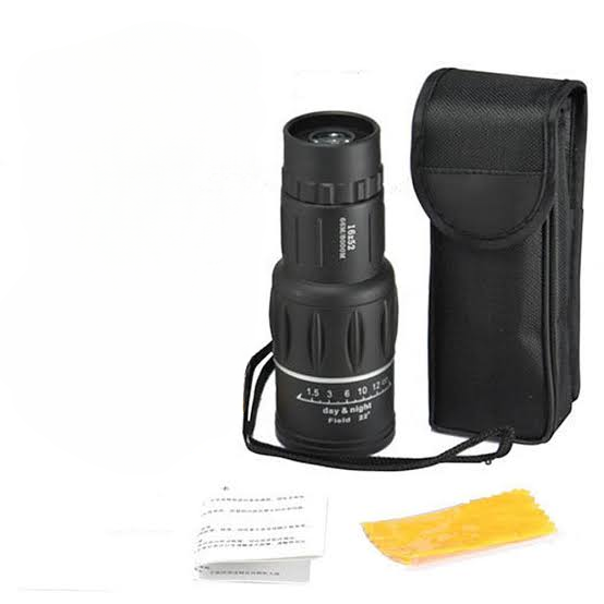 High Professional Monocular 16*52 - Binoculars Dual Focus Anti Reflective Non-infrared HD