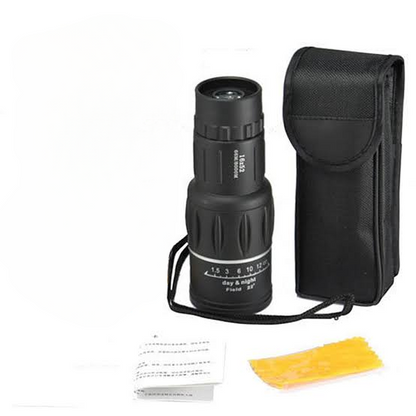 High Professional Monocular 16*52 - Binoculars Dual Focus Anti Reflective Non-infrared HD