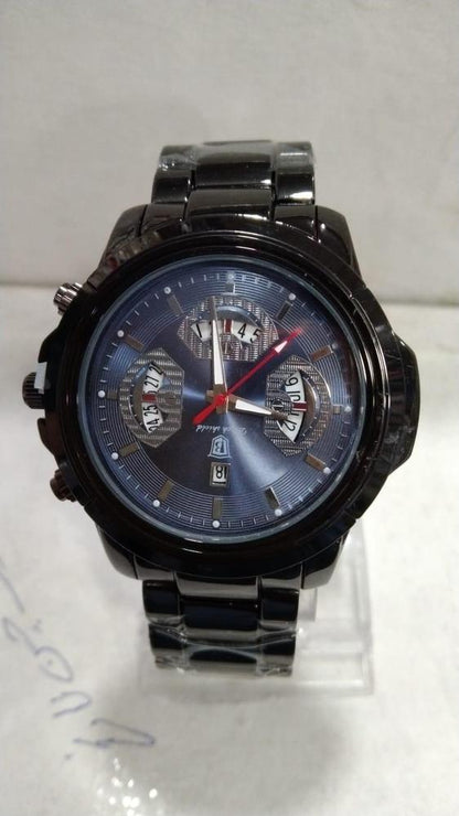 Men's Watches Luxury Waterproof Watch Business Casual Watches Calendar Watch