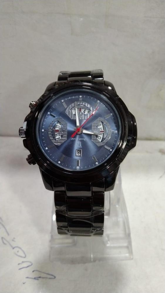 Men's Watches Luxury Waterproof Watch Business Casual Watches Calendar Watch