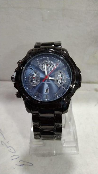 Men's Watches Luxury Waterproof Watch Business Casual Watches Calendar Watch