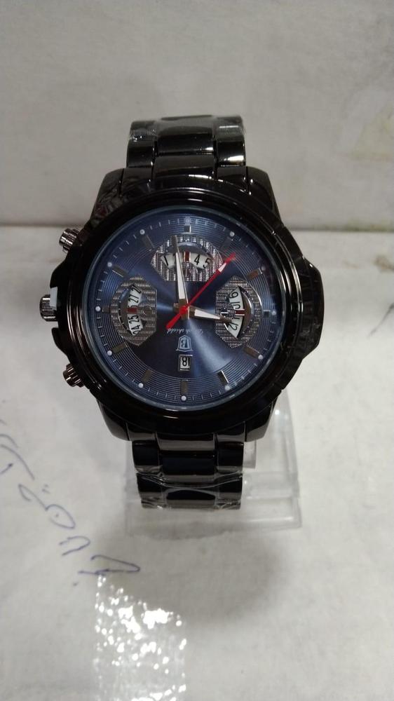 Men's Watches Luxury Waterproof Watch Business Casual Watches Calendar Watch
