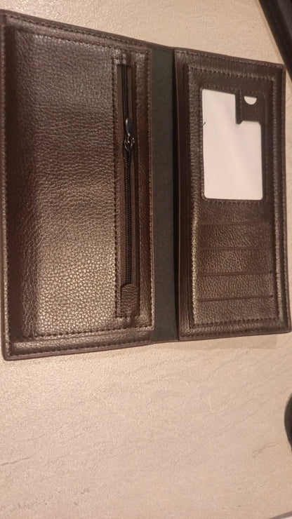 Rexine Wallet Smart Wallet for Male Easy To Carry, Stylish And Slim