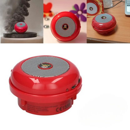 Mini Portable Bluetooth Speaker | USB Rechargeable &amp; Battery Powered | Compact