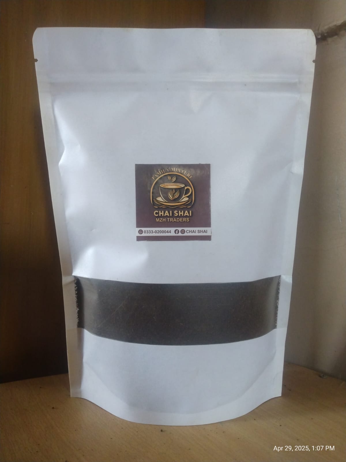 Chaye-Shaye Family Mixture - Tea Packet - Best Quality Pati - Chaye