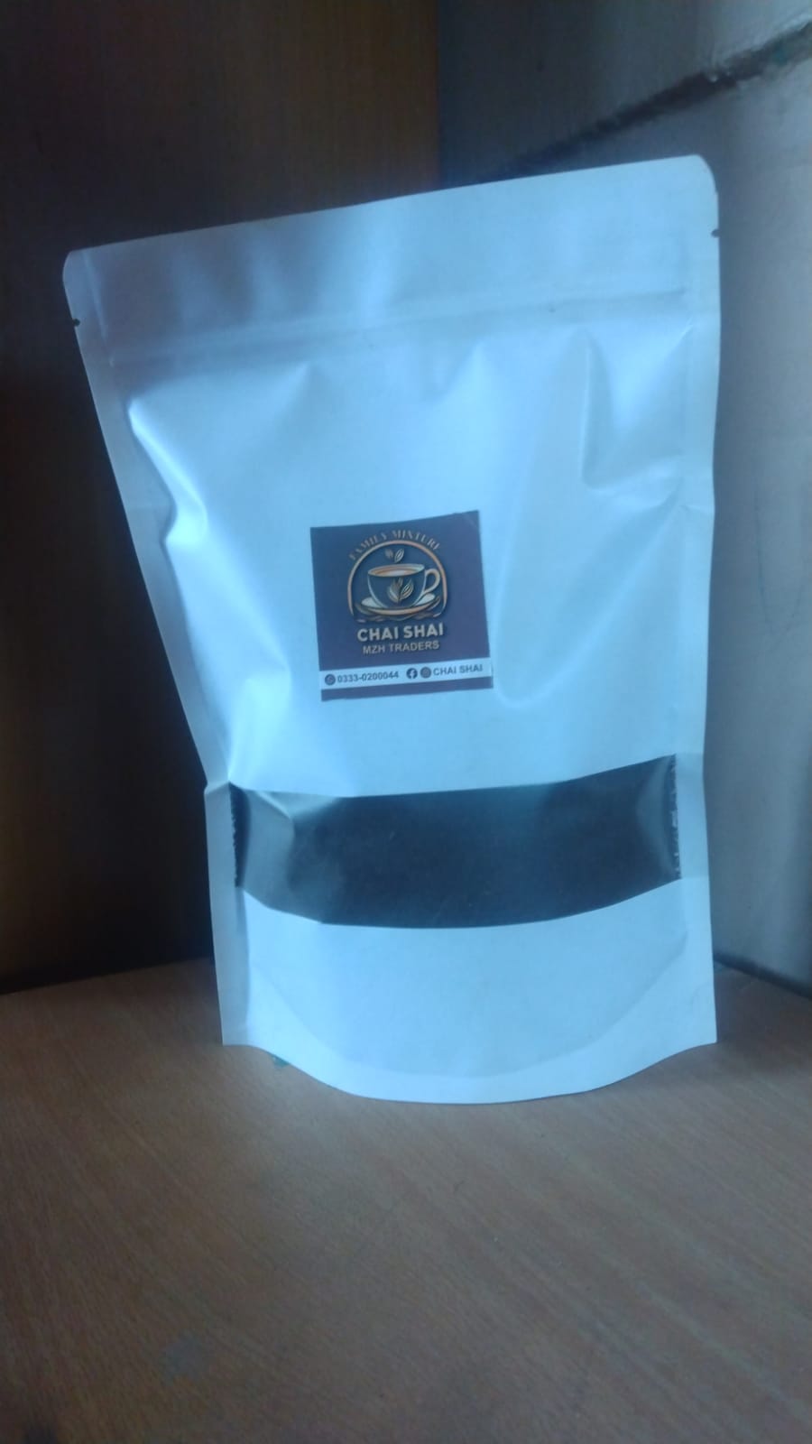 Chaye-Shaye Family Mixture - Tea Packet - Best Quality Pati - Chaye