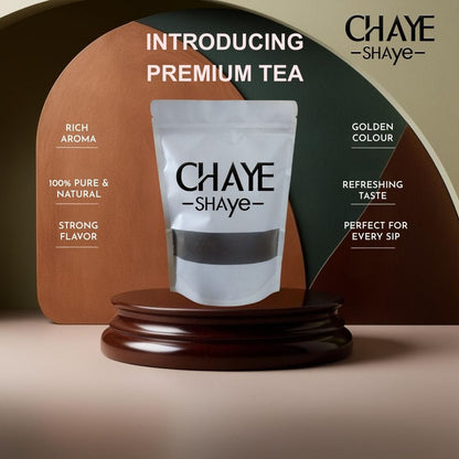Chaye-Shaye Family Mixture - Tea Packet - Best Quality Pati - Chaye