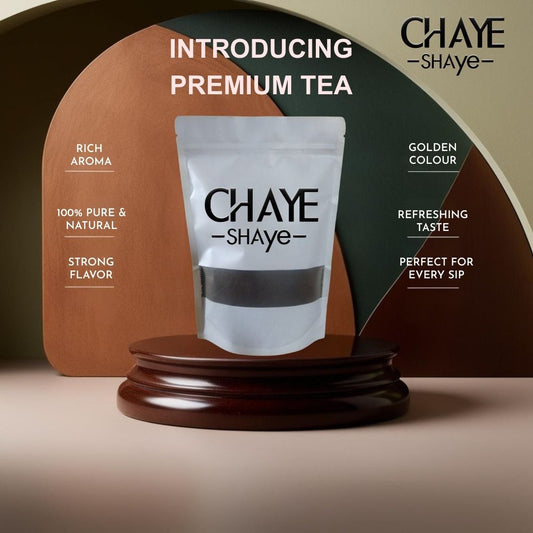 Chaye-Shaye Family Mixture - Tea Packet - Best Quality Pati - Chaye
