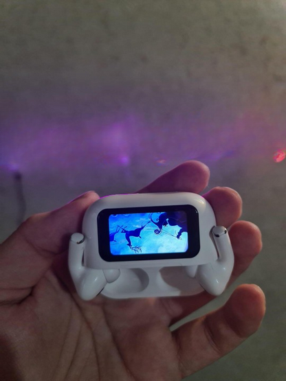A9 Pro Digital Display Case Airpods / ANC/ENC Touch Screen Wireless