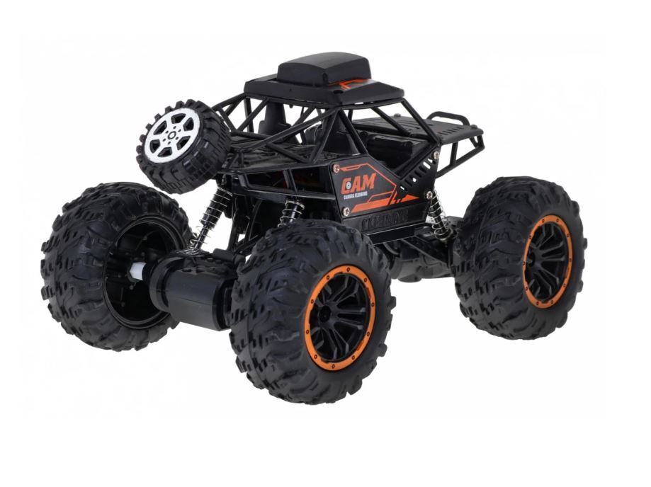 Crawler Cross Country Car With Camera | Remote Control Car With Camera