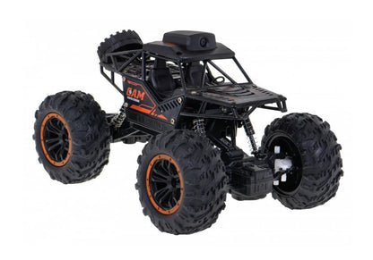 Crawler Cross Country Car With Camera | Remote Control Car With Camera