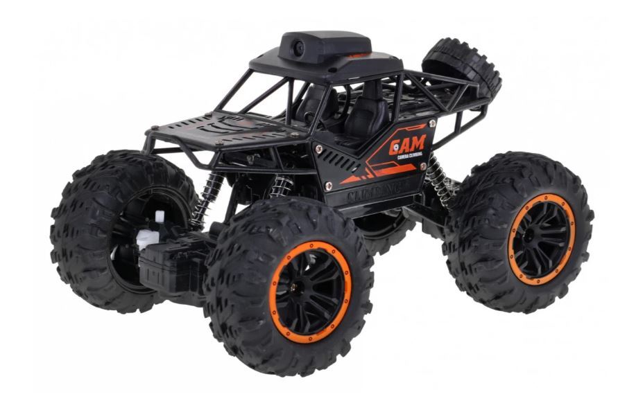 Crawler Cross Country Car With Camera | Remote Control Car With Camera
