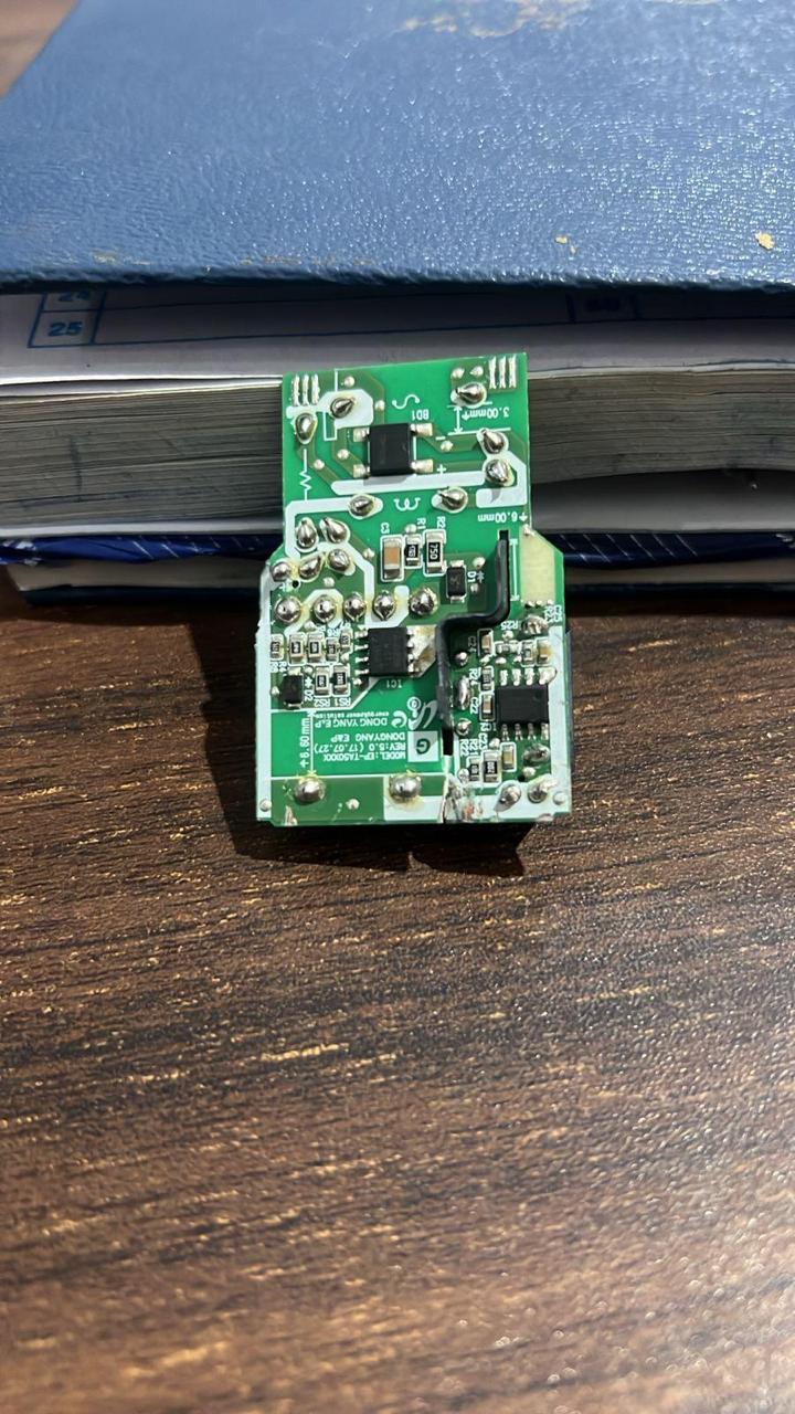 SAMSUNG Charging Adapter Fast Charging