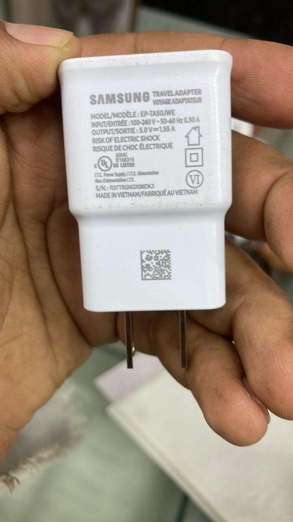SAMSUNG Charging Adapter Fast Charging