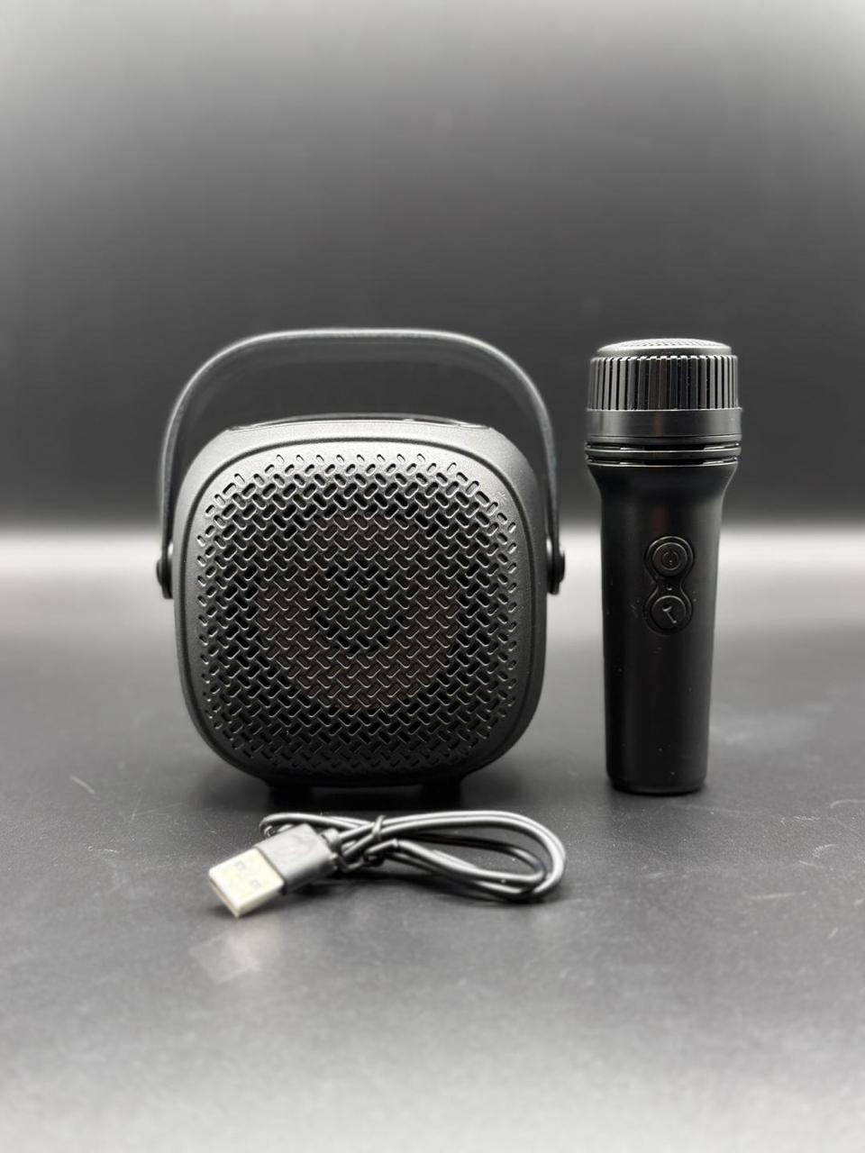 GREATNICE WIRELESS SPEAKER PORTABLE MICROPHONE BIG SOUND VOICE CHANGER MIC HD SOUND
