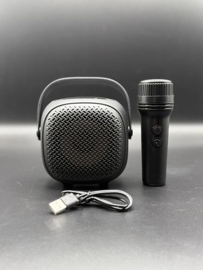 GREATNICE WIRELESS SPEAKER PORTABLE MICROPHONE BIG SOUND VOICE CHANGER MIC HD SOUND