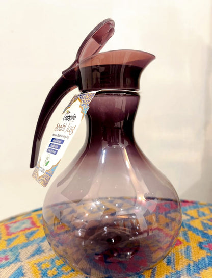 Plastic Shahi Jug Premium Quality Plastic Jug Royal Design | Large