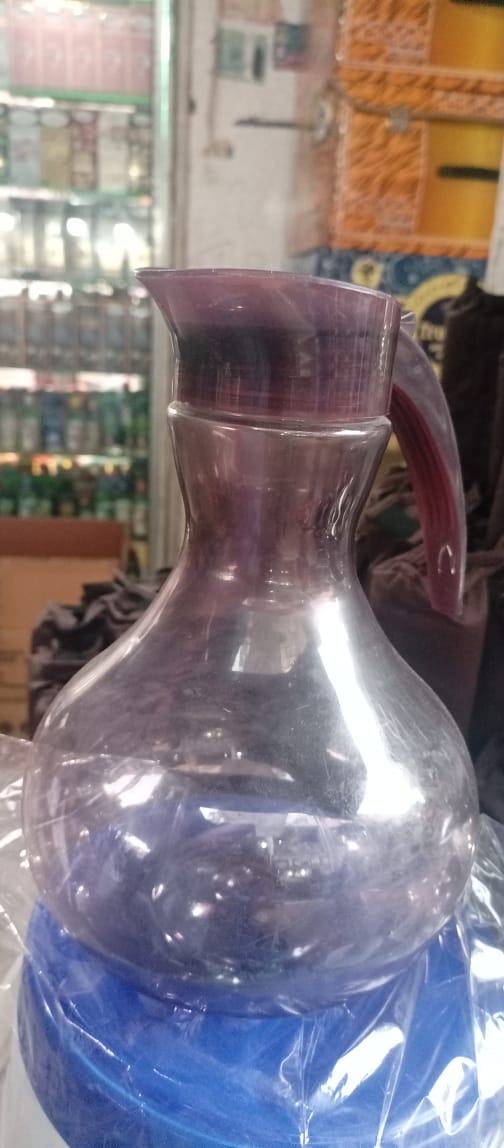 Plastic Shahi Jug Premium Quality Plastic Jug Royal Design | Large