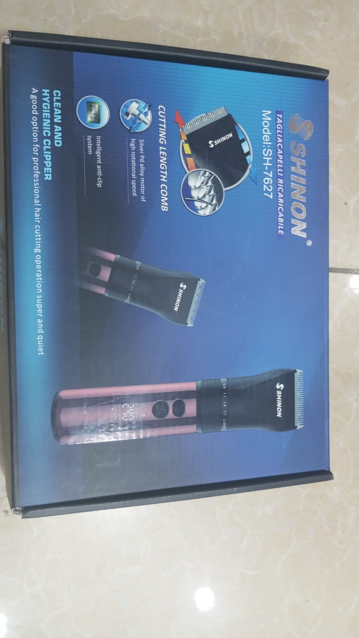 Professional Hair Tool with Digital Display | 4 Adjustable Steps + Bonus