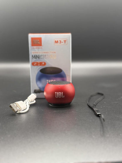 BL M3 Mini Bluetooth Speaker-M3 Portable Wireless Bluetooth Speaker-JBL Portable mini Bluetooth