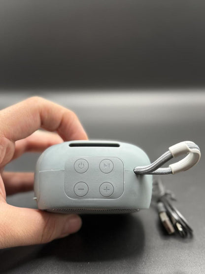 TG659 Bluetooth Outdoor Sports Mini Speaker Portable Wireless TWS Speaker for