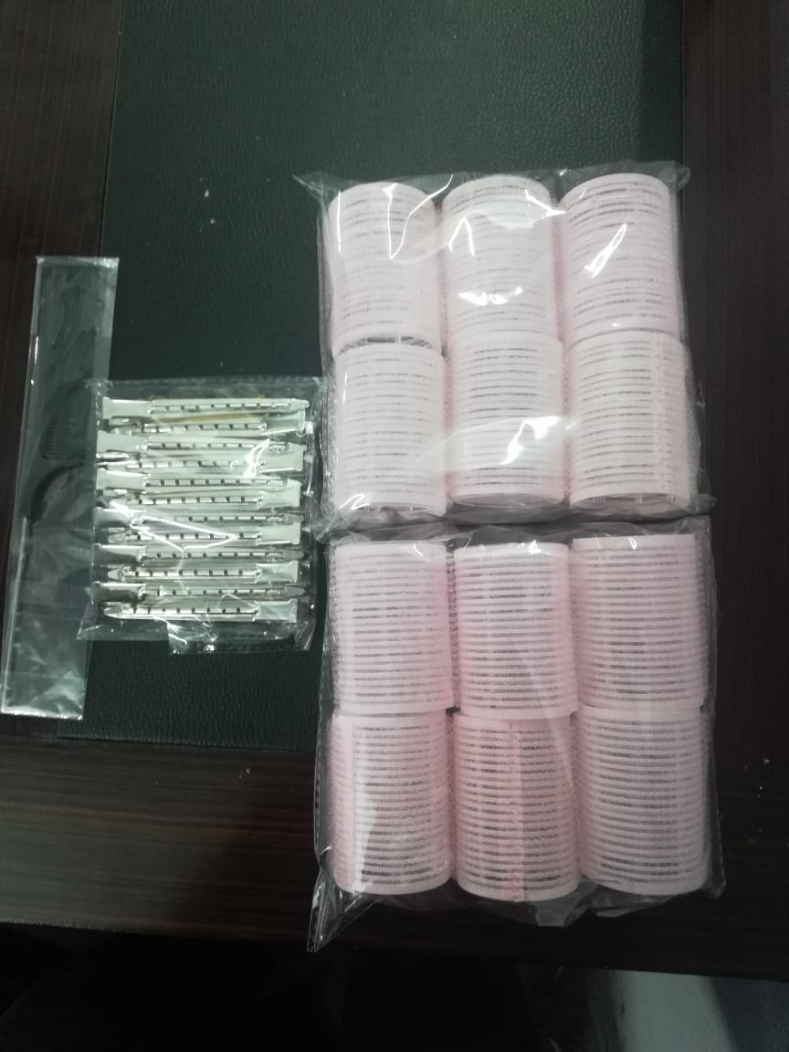 Magic Hair Roller Self-Grip Holding Rollers Hairdressing Curlers Hair Design Sticky Cling