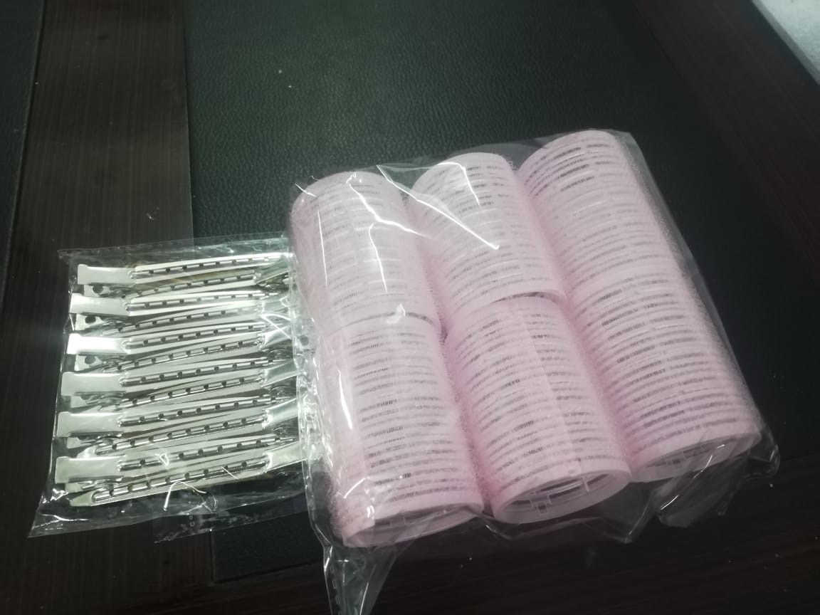 Magic Hair Roller Self-Grip Holding Rollers Hairdressing Curlers Hair Design Sticky Cling