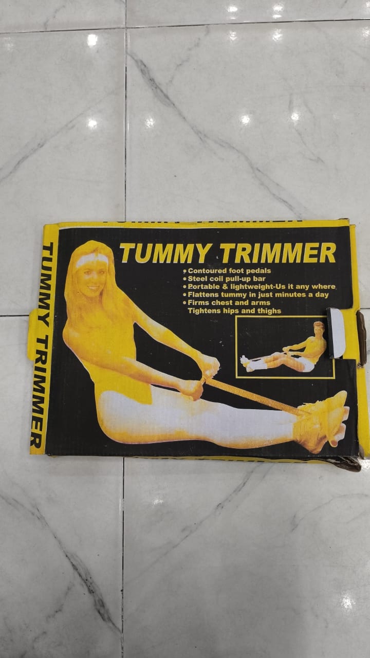 Foot Pedal Resistance Band Elastic Sit-up Pull Rope Yoga Fitness Gym