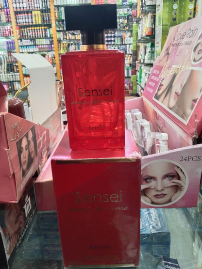 Sensei Pour Femme Eau De Parfum 100ml by Lomuse Long Lasting