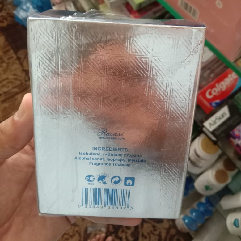 Blue For Men Perfume | Eau De Parfum - Classic &amp; Invigorating