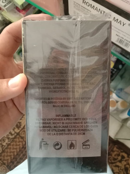 AXE Dark Temptation for Men - Long Lasting Perfume - 100ml -