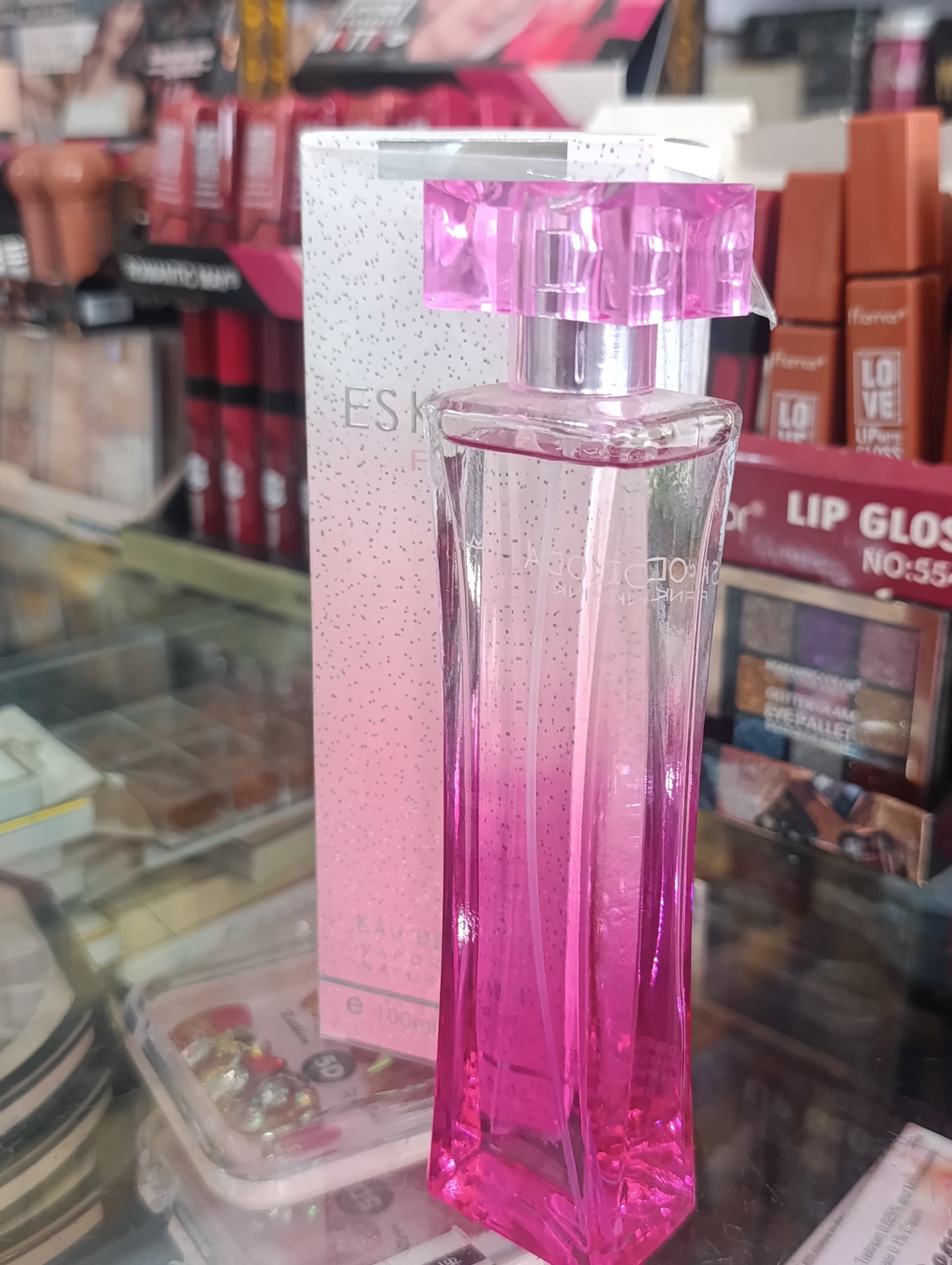 Pink Eau de Parfum for Women Original Perfume 100ml Elegant