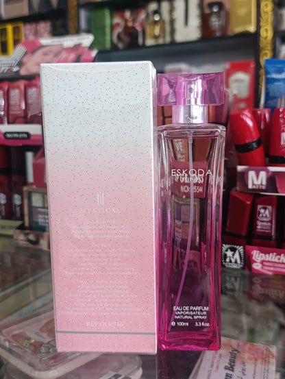 Pink Eau de Parfum for Women Original Perfume 100ml Elegant