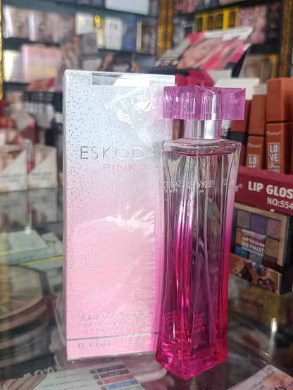 Pink Eau de Parfum for Women Original Perfume 100ml Elegant