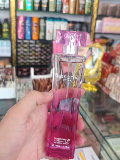 Pink Eau de Parfum for Women Original Perfume 100ml Elegant