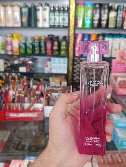 Pink Eau de Parfum for Women Original Perfume 100ml Elegant