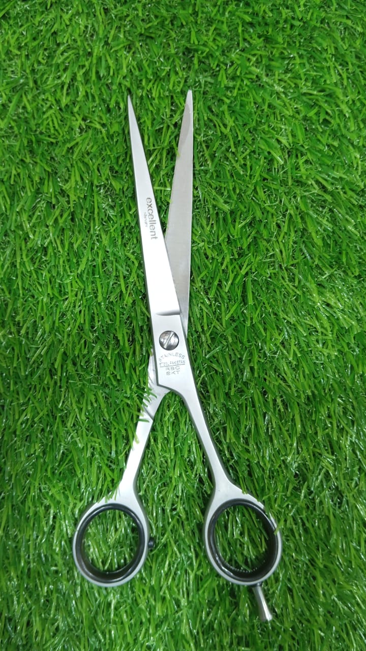 01 PCs - Premium Quality Stainless Steel Scissors Sharp, Rust-Resistant, Multipurpose