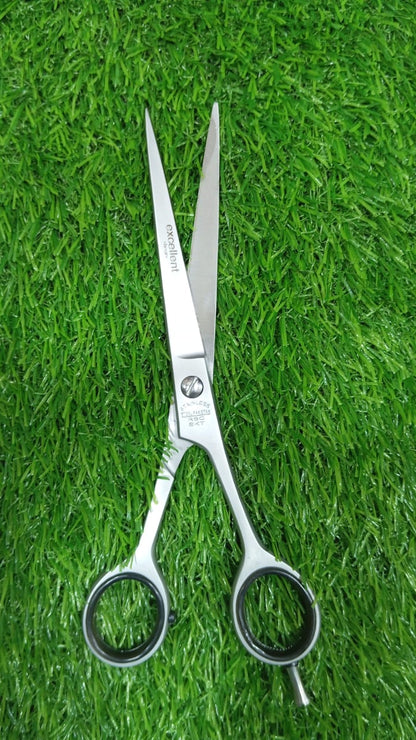 01 PCs - Premium Quality Stainless Steel Scissors Sharp, Rust-Resistant, Multipurpose